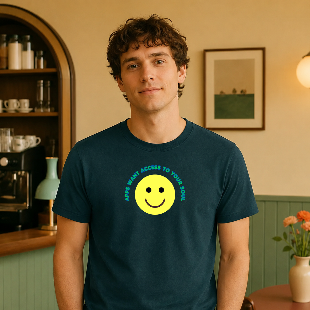 Apps Want Access To Your Soul | Unisex Tee