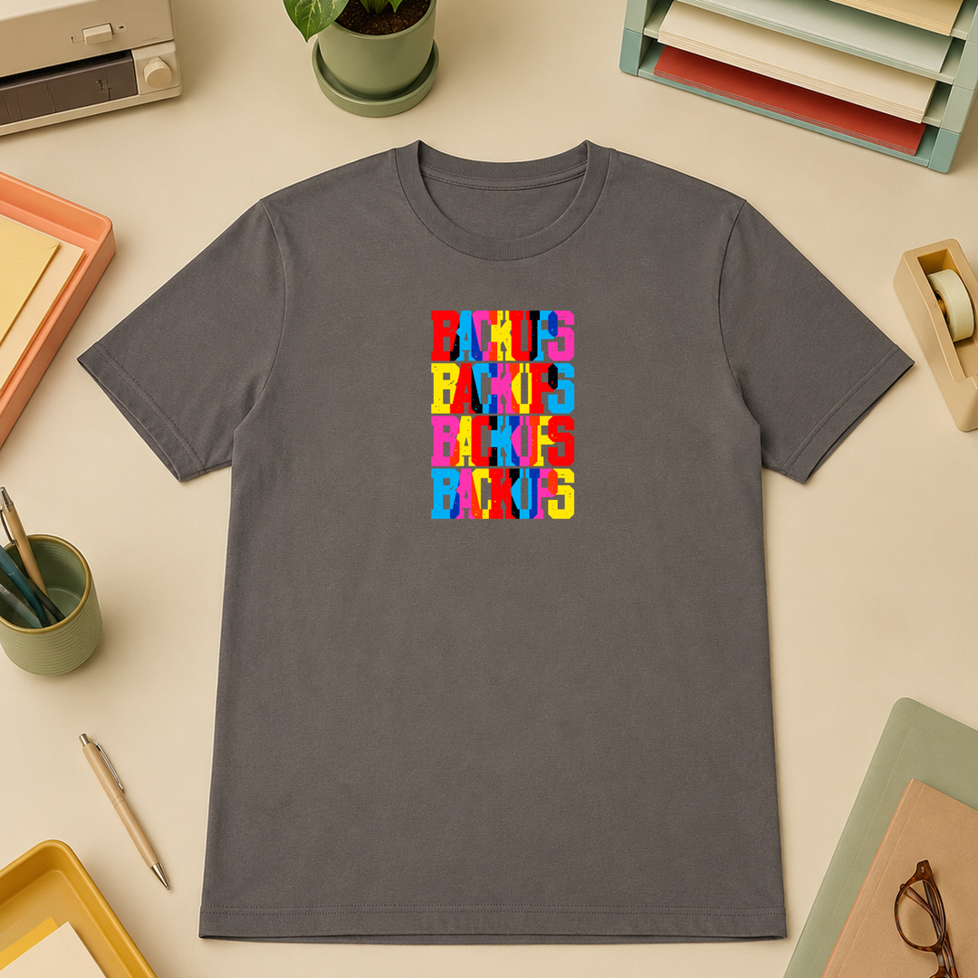 Backups | Unisex Tee