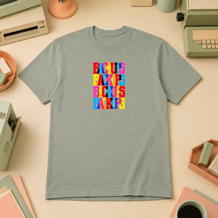 Backups | Unisex Tee