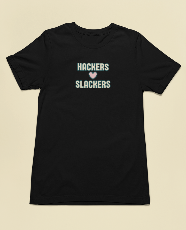 Hackers Love Slackers