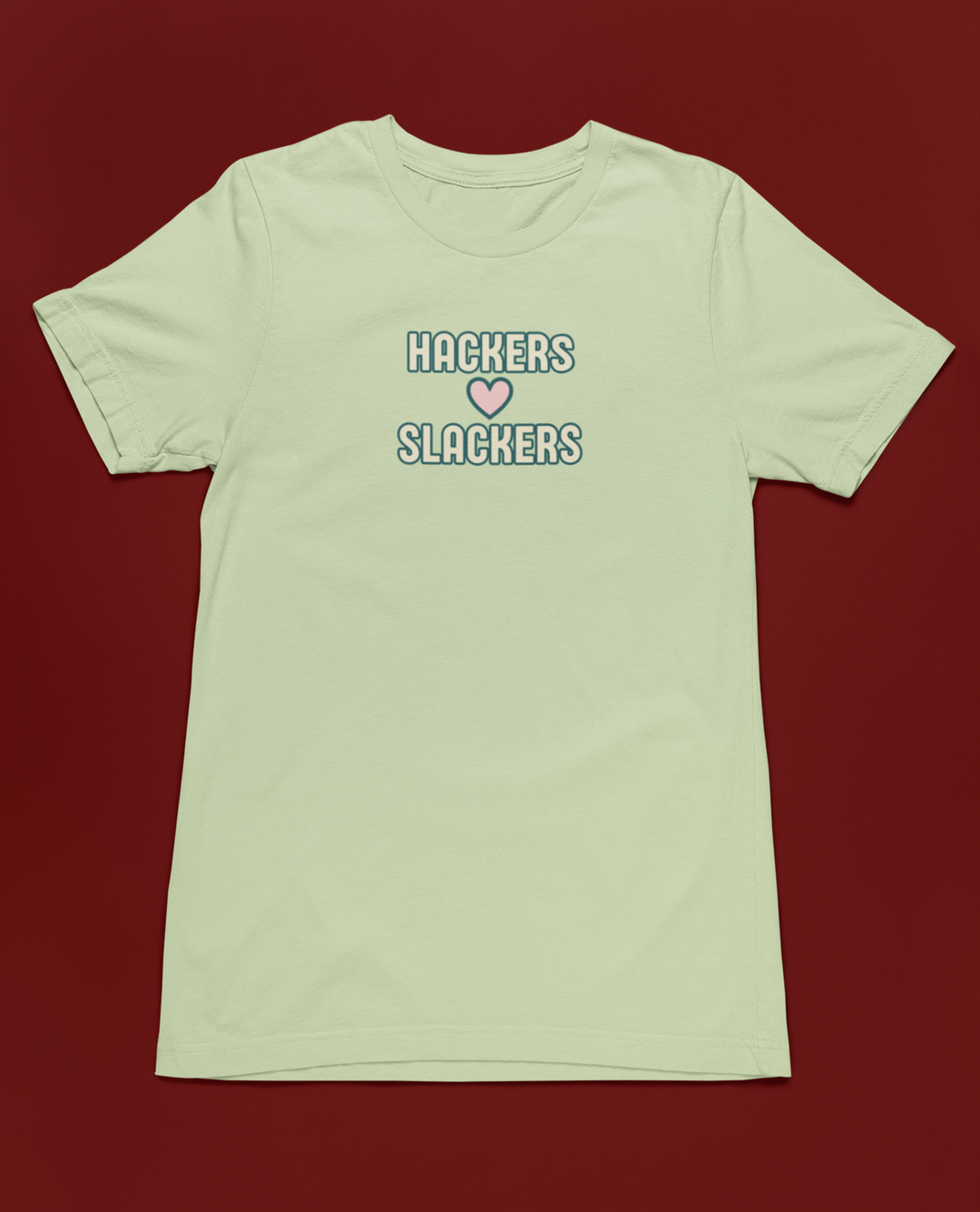 Hackers Love Slackers
