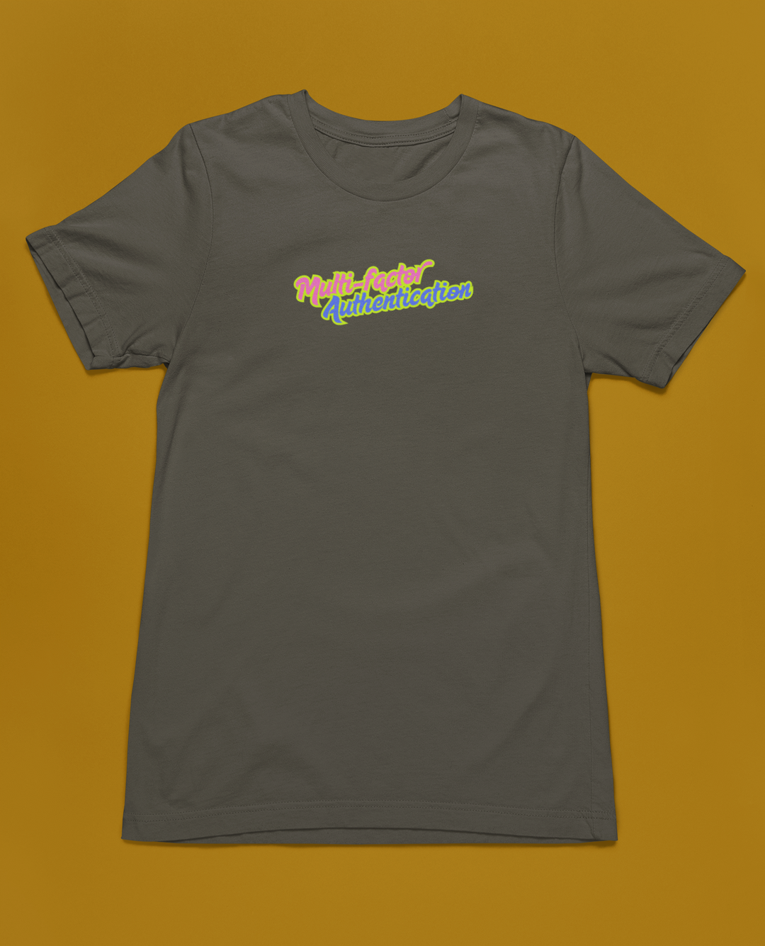 Multi-factor | Unisex Tee