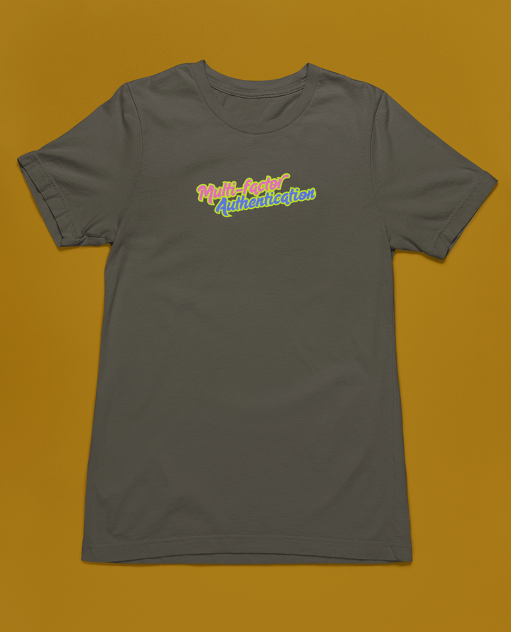 Multi-factor | Unisex Tee