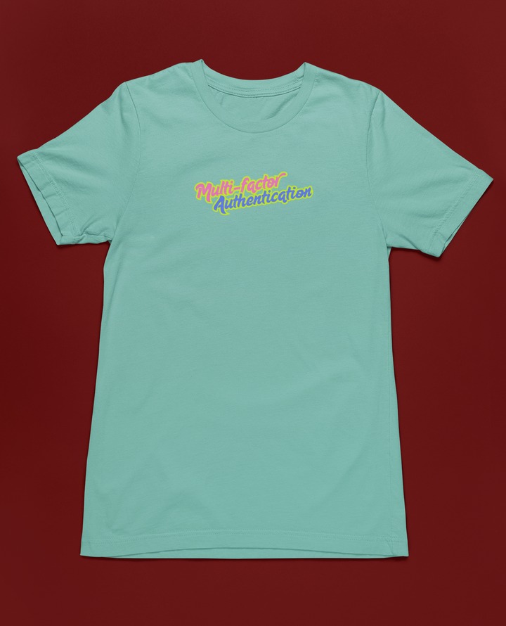 Multi-factor | Unisex Tee