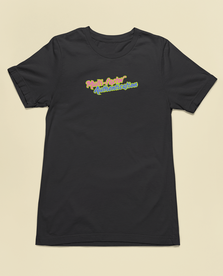 Multi-factor | Unisex Tee