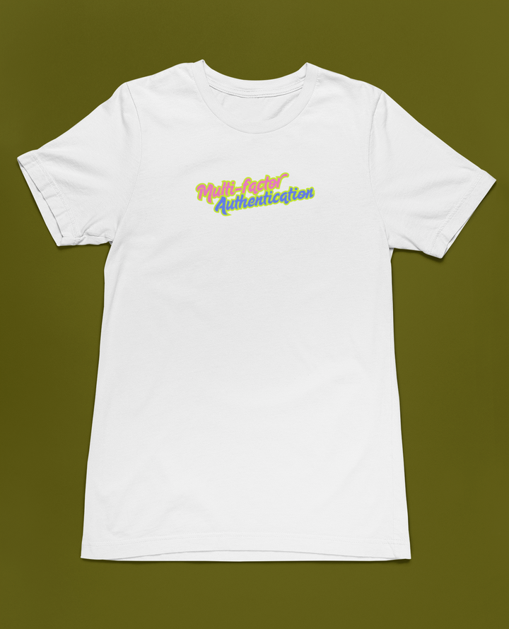 Multi-factor | Unisex Tee